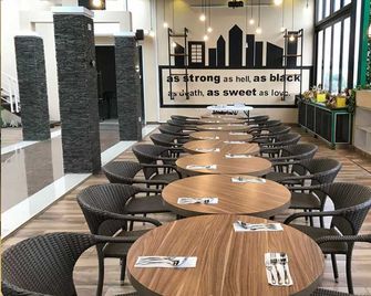 Alodia Powered by Archipelago - Bandar Lampung - Property amenity