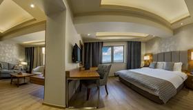 Gems Hotel - Beirut - Bedroom