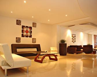 Hotel Toscana Plaza - Cali - Lobby