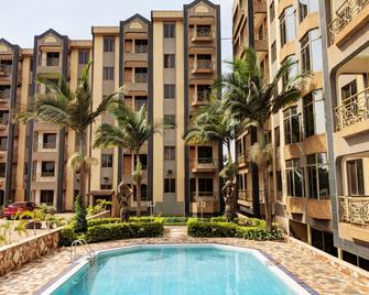 Prestige Hotel Suites - Kampala - Edificio