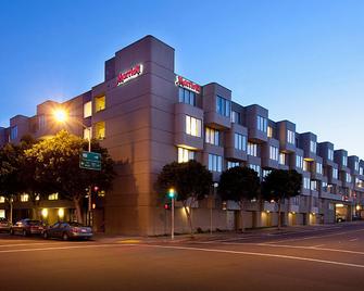 San Francisco Marriott Fisherman's Wharf - San Francisco - Building