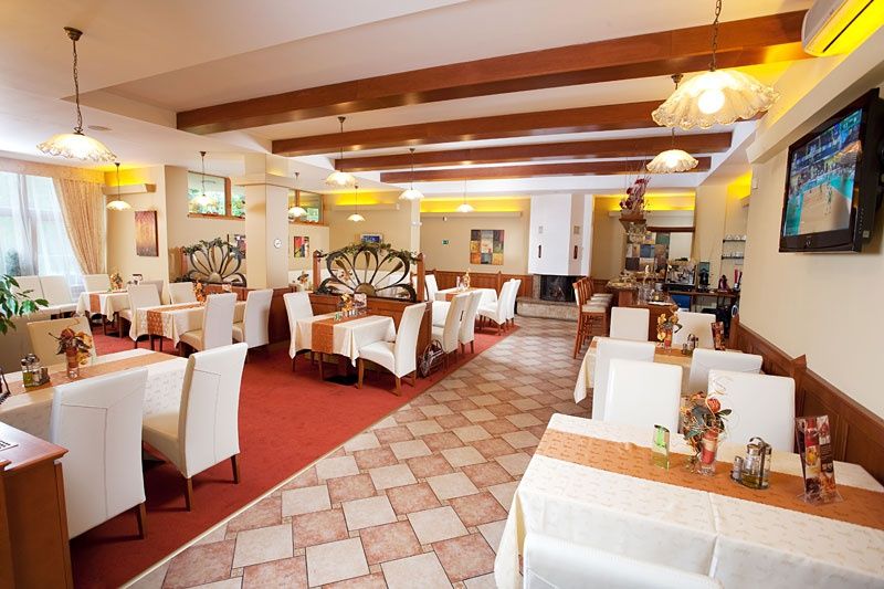 Hotel Kamélia - Žilina - Ristorante
