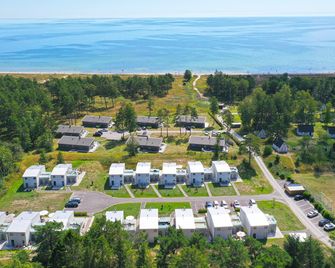 Sudersand Resort - Isla de Fårö - Vista del exterior