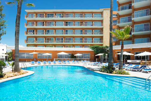 Hotel Hsm Golden Playa - Palma de Mallorca - Building