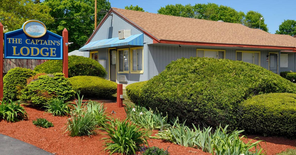 Captain's Lodge Motel à partir de 89 €. Motels à Gloucester KAYAK