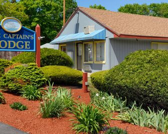 Captain's Lodge Motel - Gloucester - Edificio
