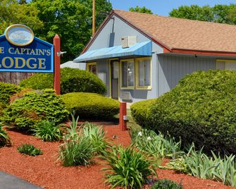 Captain's Lodge Motel - Gloucester - Edificio