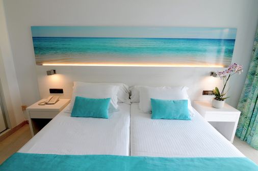 Hotel Ipanema Beach - El Arenal - Phòng ngủ