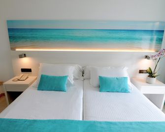 Hotel Ipanema Beach - 埃尔阿雷纳尔 - 睡房