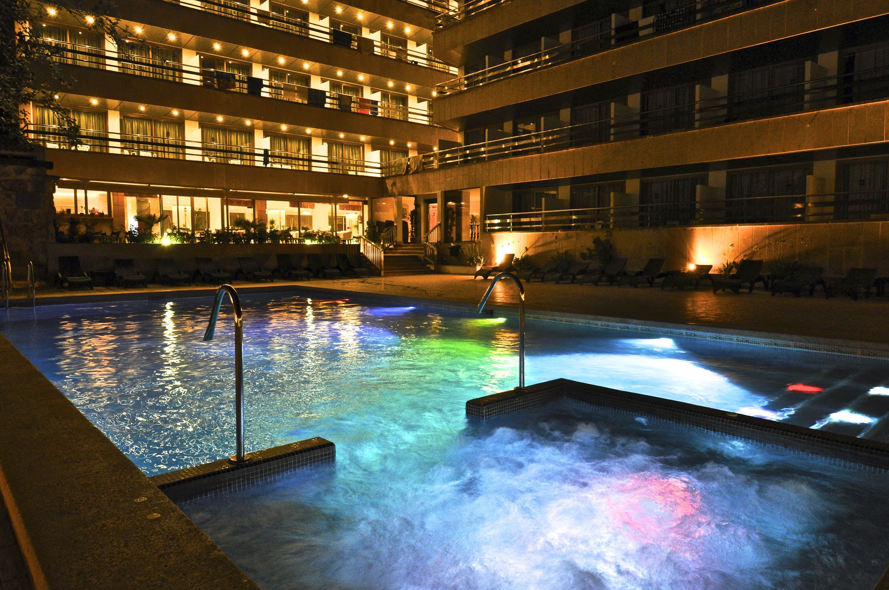 Hotel Ipanema Beach - El Arenal - Bể bơi