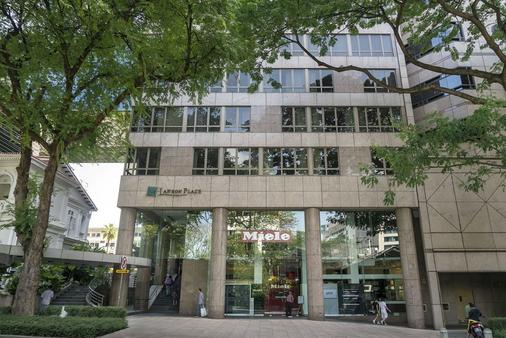 Winsland Serviced Suites by Lanson Place - Singapore - Rakennus