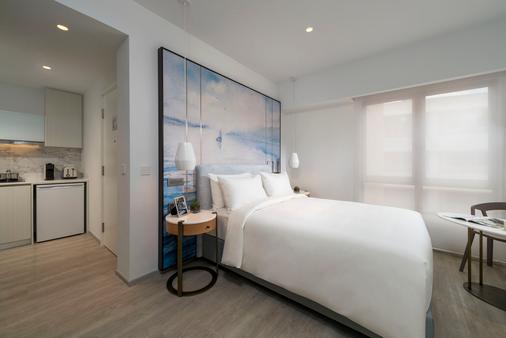 Winsland Serviced Suites by Lanson Place - Singapore - Makuuhuone