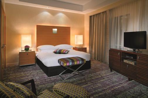 Mövenpick Hotel West Bay Doha - Doha - Bedroom