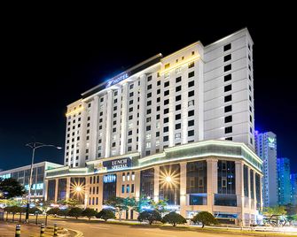 Osong H Hotel Sejong City - Cheongju - Rakennus