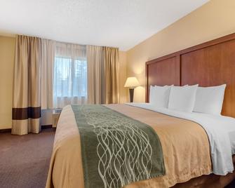 Comfort Inn & Suites Bothell - Seattle North - Bothell - Quarto