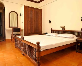 Vijaya Varma Beach Resort - Kovalam - Chambre