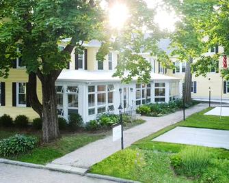 Church Street Inn - Lenox - Edificio