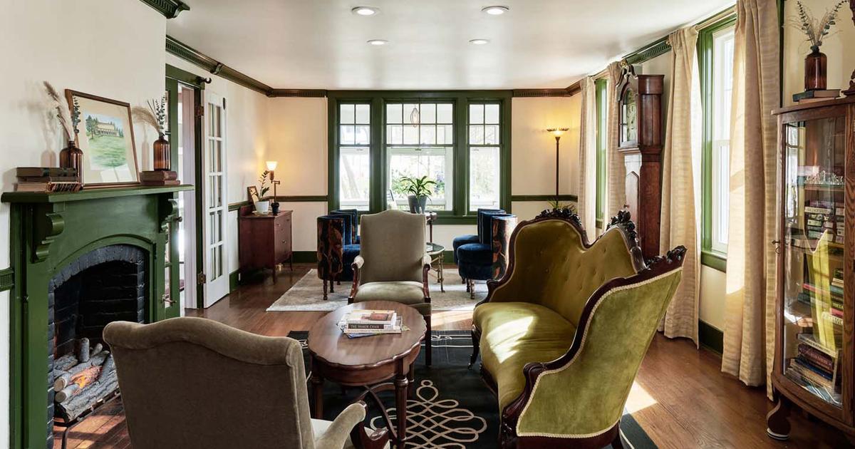 The Whitlock desde 2,389 (̶4̶,̶8̶4̶0̶). Lenox Hoteles KAYAK