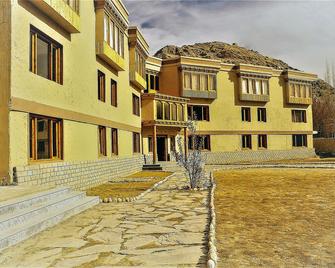 The Driftwood Ladakh - Leh - Building