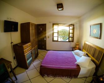 Hotel Pousada Machê - Arraial d'Ajuda - Quarto