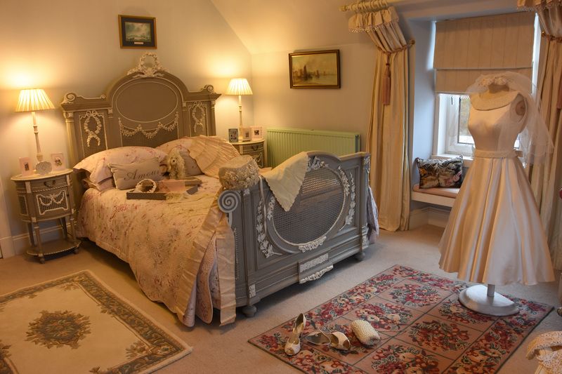 Pool House - Achnasheen - Slaapkamer