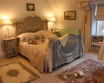 Pool House - Achnasheen - Slaapkamer