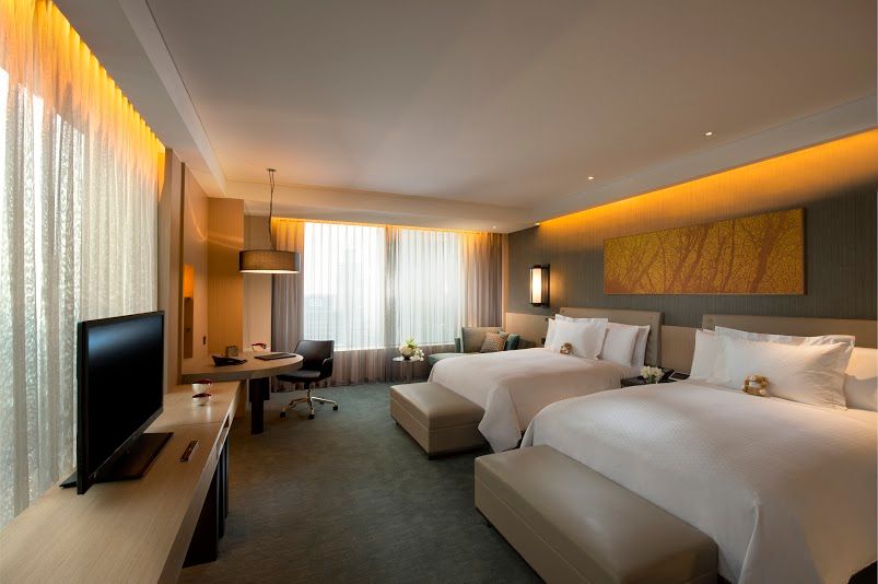 Conrad Seoul - Seoul - Bedroom