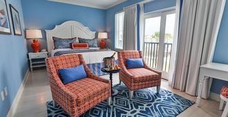 Harborside at Charleston Harbor Resort and Marina - Mount Pleasant - Bedroom