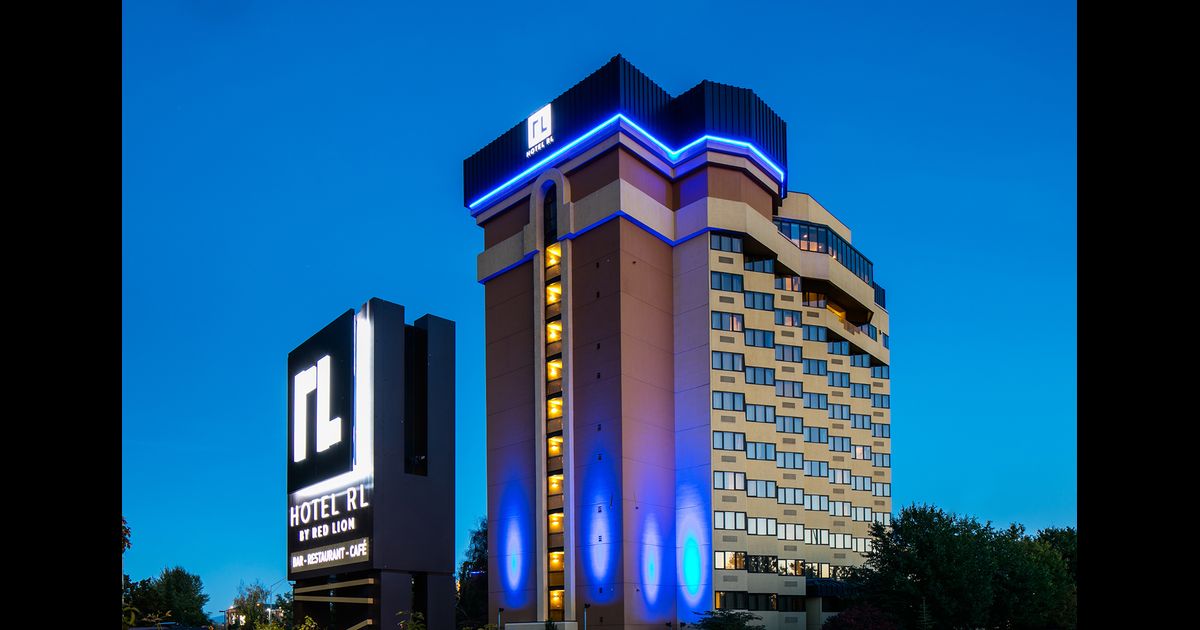 Centennial Hotel Spokane 113 (̶1̶8̶5̶). Spokane Hotel Deals & Reviews