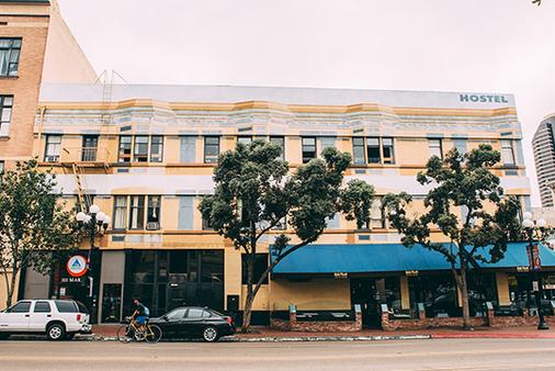 Hi San Diego Downtown - San Diego - Building