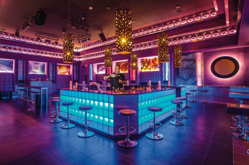 Riu Cancun - Cancún - Bar