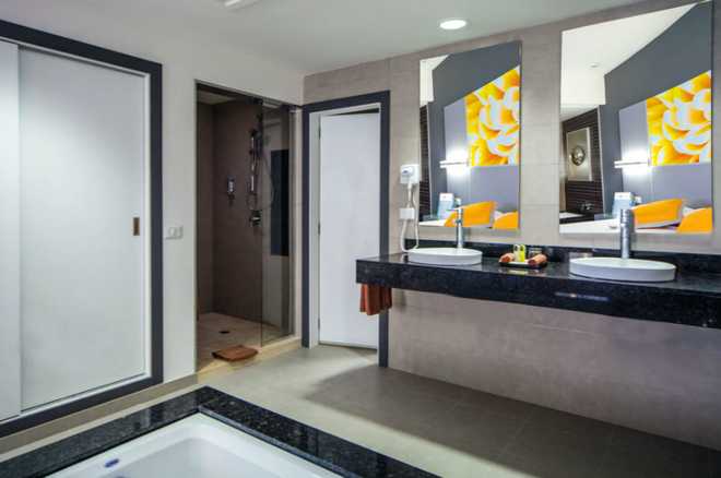 Riu Cancun - Cancún - Bathroom