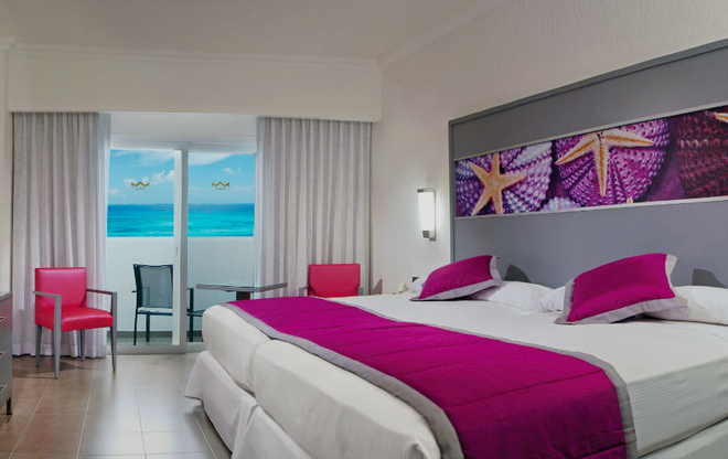 Riu Cancun - Cancún - Bedroom