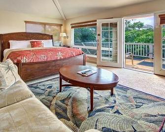 Maui Garden Oasis - Lāhainā - Schlafzimmer