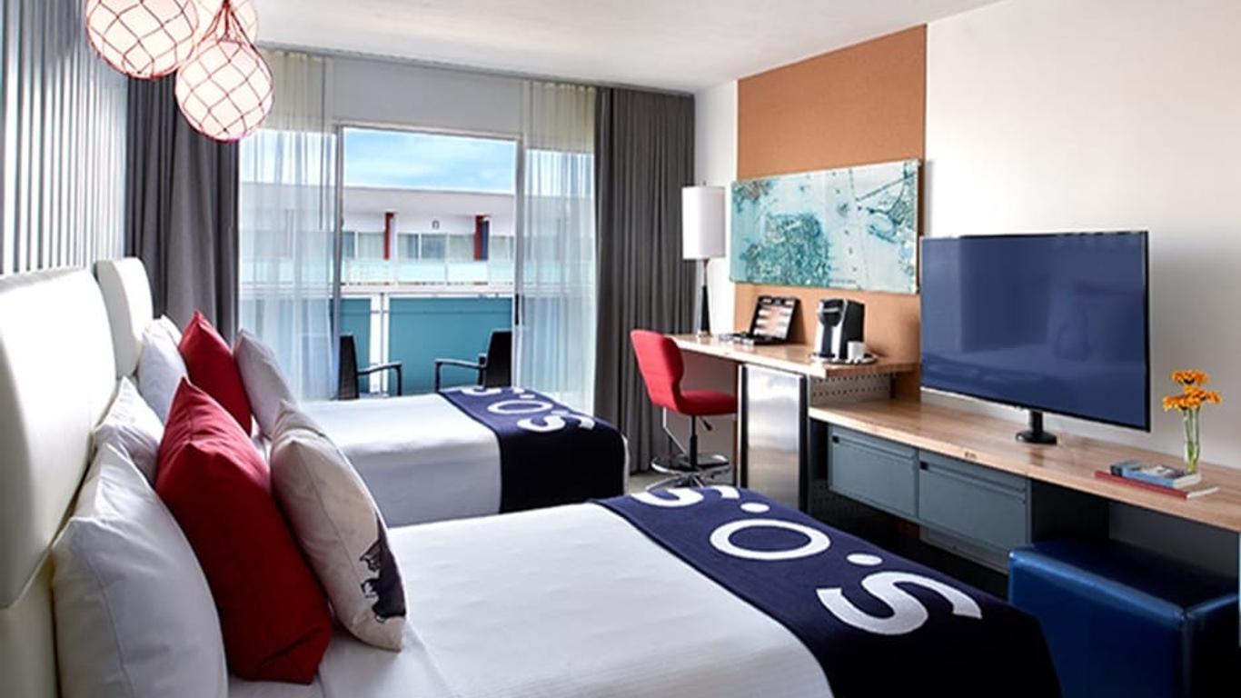 فندق زيفر سان فرانسيسكو