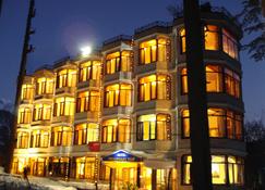 Hotel Mountain Top - Manāli - Toà nhà