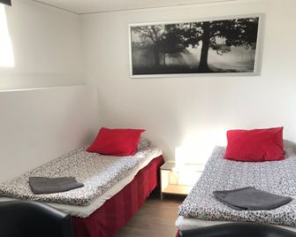 Gävle Bed & Breakfast - Gävle - Bedroom