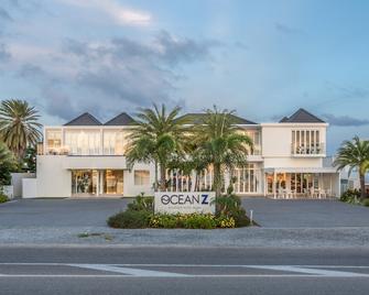 Ocean Z Boutique Hotel - Oranjestad - Edificio
