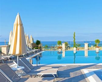 Asia Beach Resort & Spa Hotel - Alanya - Playa