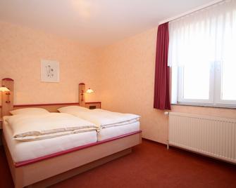 Hotel Meeresburg - Norderney - Quarto
