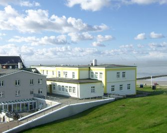Hotel Meeresburg - Norderney - Outdoor view
