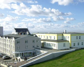 Hotel Meeresburg - Norderney - Extérieur