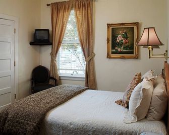 Washington Square Inn - San Francisco - Bedroom