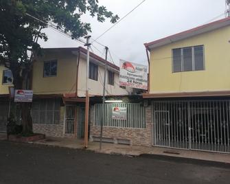 Allan28Hotel - Puntarenas - Edificio