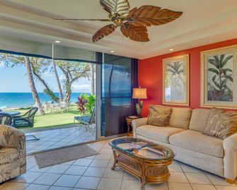 The Hale Pau Hana - Kihei - Zimmerausstattung