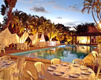 Hotel Fazenda Agua Da Prata Agri Turismo - Guarajuba - Pool