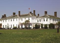 Milton Hill - Abingdon - Gebouw