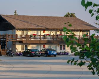 Bavarian Inn Black Hills - Custer - Rakennus