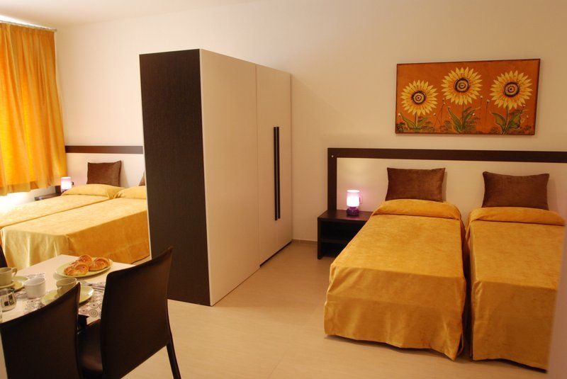 B&B Fiera Maglo' - בולוניה - חדר שינה