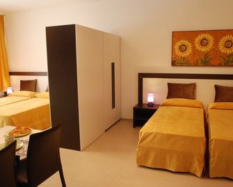 B&B Fiera Maglo' - Bologna - Makuuhuone